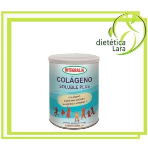 Colágeno Soluble Plus Sabor Vainilla