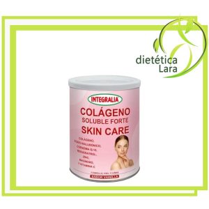 Colágeno Forte Skin Care Sabor Vainilla