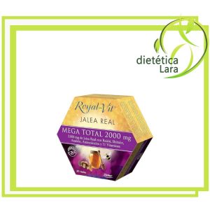 Jalea Real Royal Vit Mega Total 2000mg