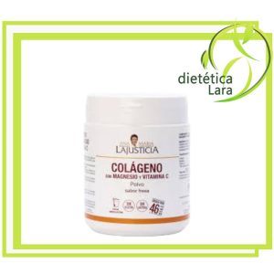 Colágeno  + Magnesio + Vitamina C