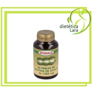 Lecitina De Soja Perlas