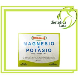 Magnesio Con Potasio