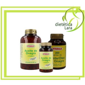 Aceite De Onagra Perlas