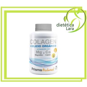 Colágeno Con Silicio Órganico 180 Comprimidos