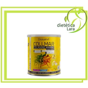Collmar Colágeno Marino + Cúrcuma Sabor Vainilla