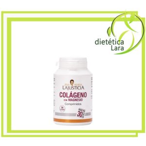 Colágeno Con Magnesio 180 Comprimidos