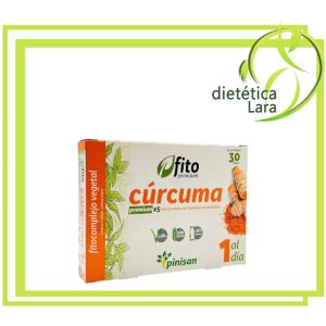 Fitopremiun Cúrcuma