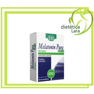 Melatonin Pura Retard 1,9 mg