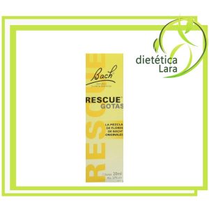 Rescue Gotas 20 ml